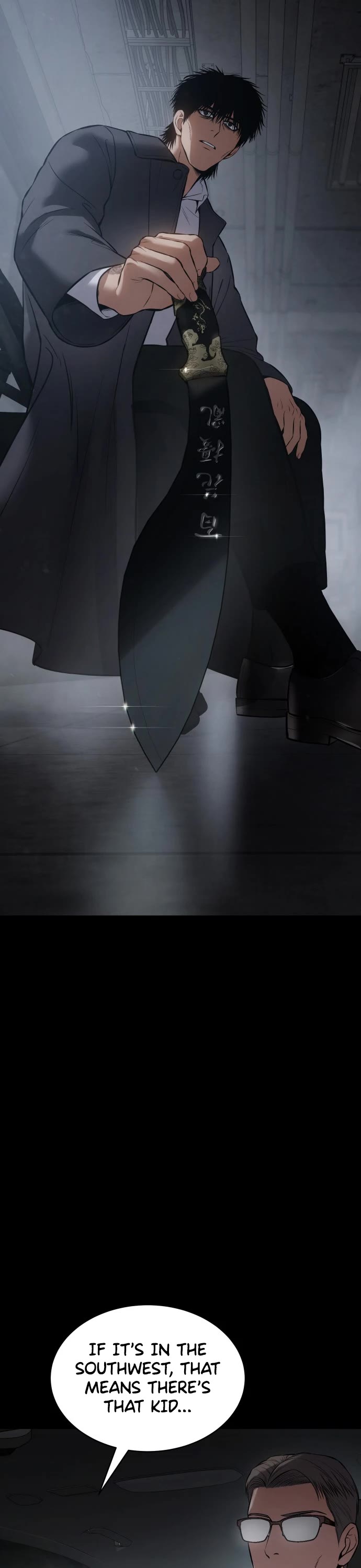 Baek XX Chapter 69 page 73 - Chapter 69: Political Thug