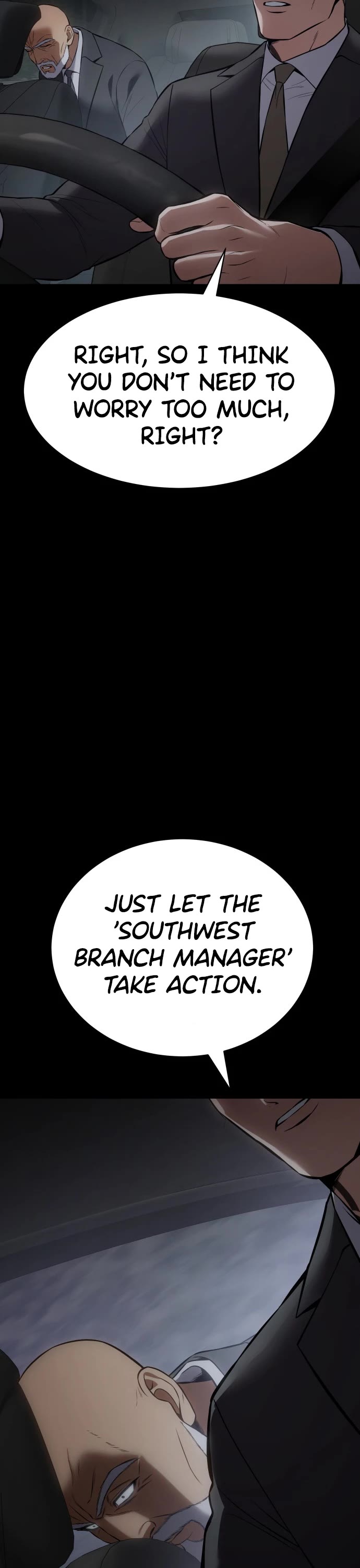 Baek XX Chapter 69 page 74 - Chapter 69: Political Thug