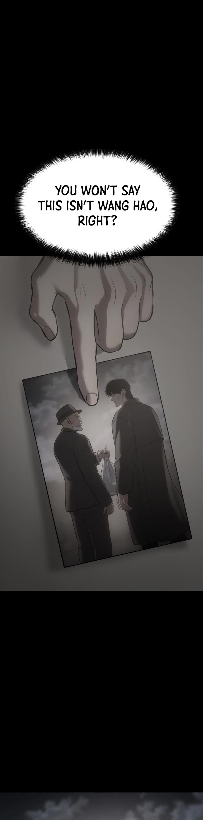 Baek XX Chapter 69 page 76 - Chapter 69: Political Thug