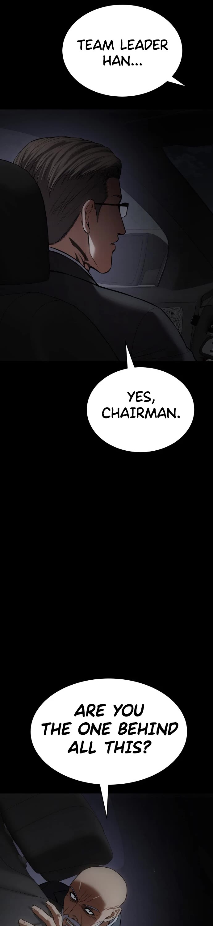 Baek XX Chapter 69 page 79 - Chapter 69: Political Thug