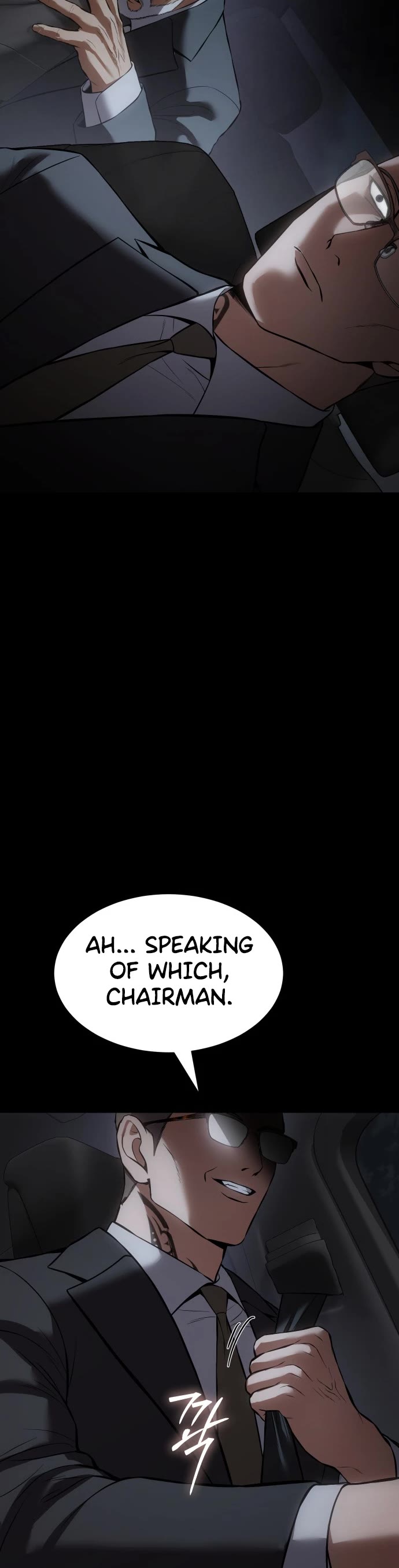 Baek XX Chapter 69 page 80 - Chapter 69: Political Thug