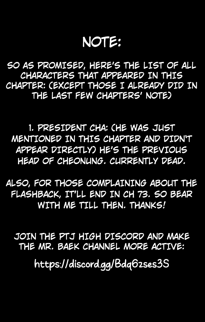 Baek XX Chapter 69 page 85 - Chapter 69: Political Thug