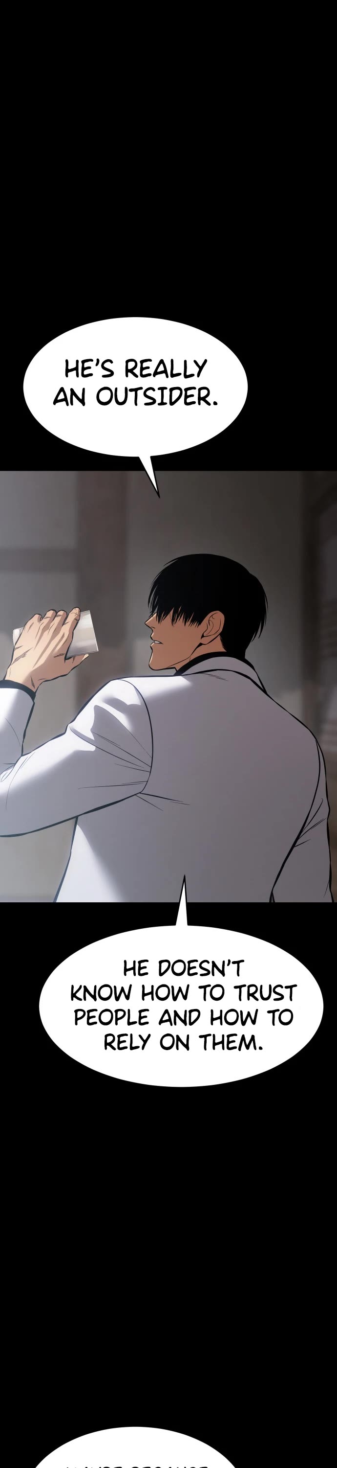 Baek XX Chapter 69 page 9 - Chapter 69: Political Thug
