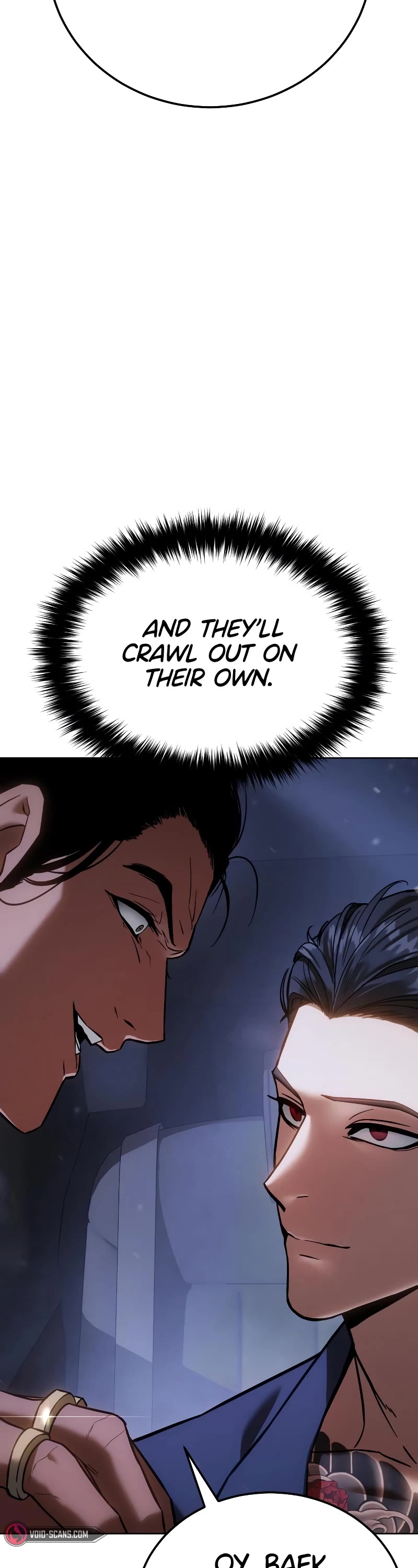 Baek XX Chapter 7 page 11 - Chapter 7