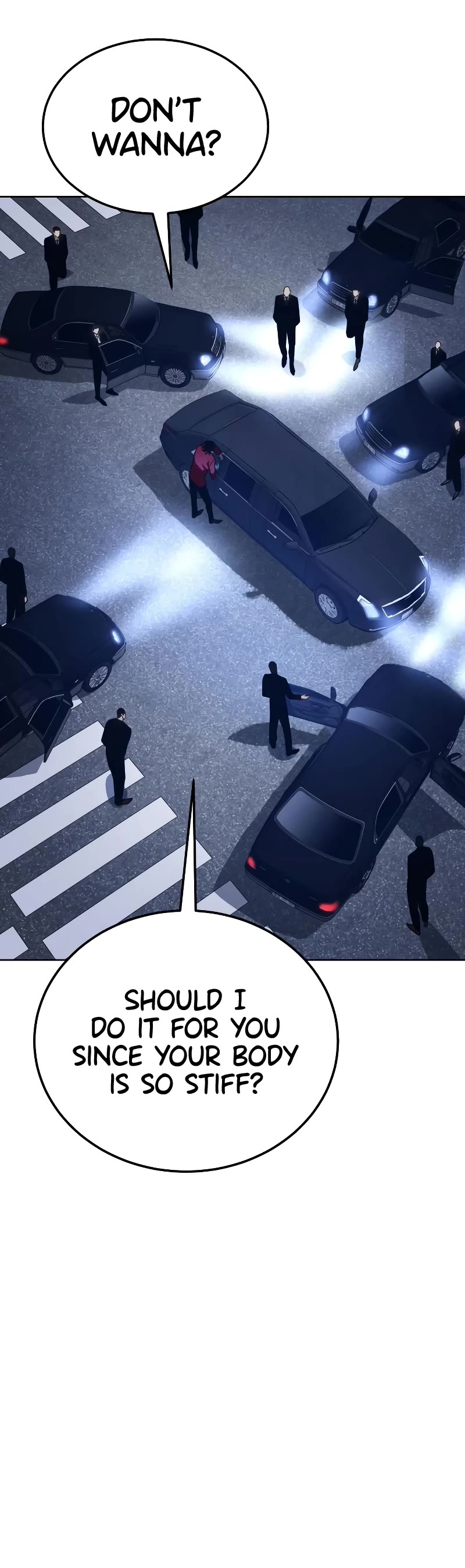 Baek XX Chapter 7 page 13 - Chapter 7