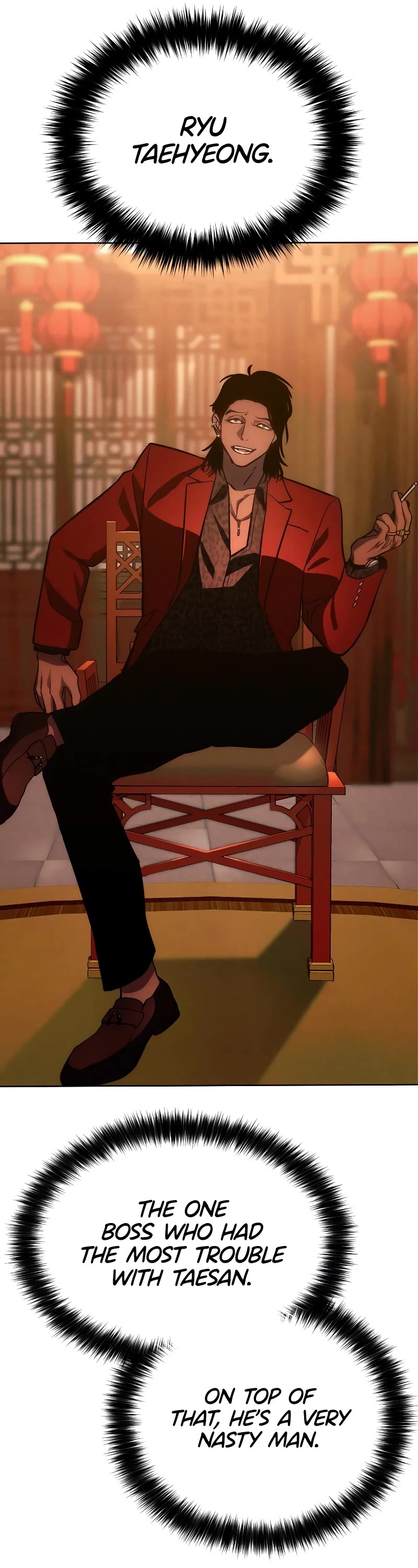 Baek XX Chapter 7 page 14 - Chapter 7