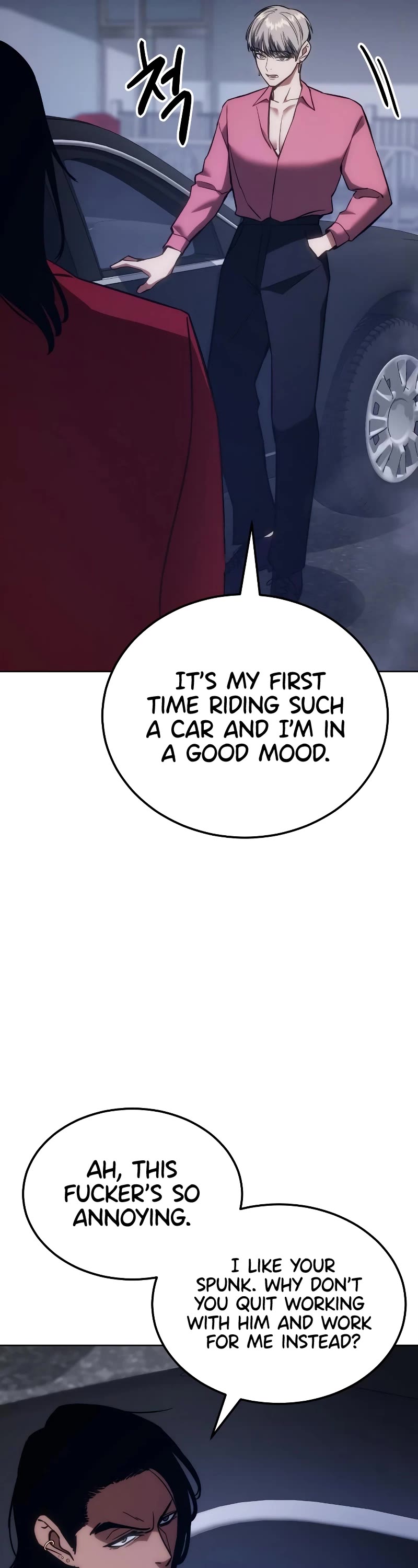 Baek XX Chapter 7 page 18 - Chapter 7