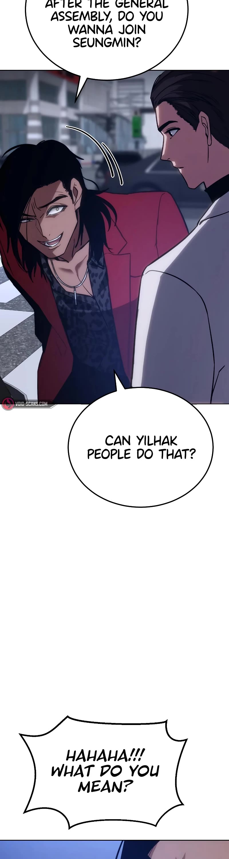 Baek XX Chapter 7 page 27 - Chapter 7