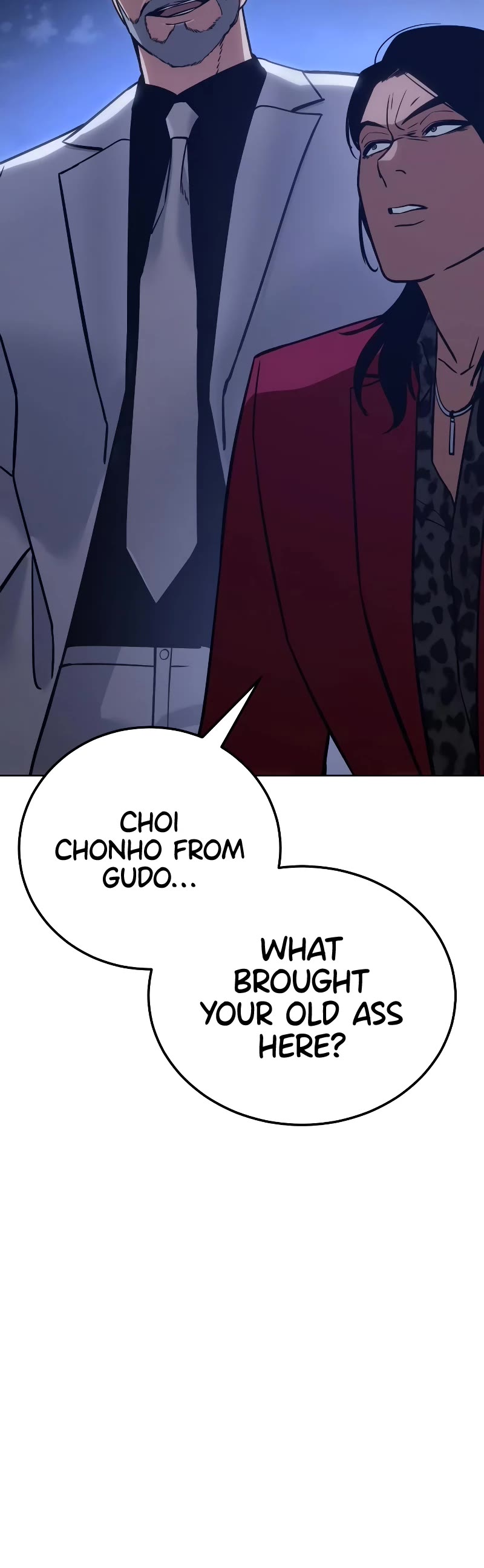 Baek XX Chapter 7 page 29 - Chapter 7