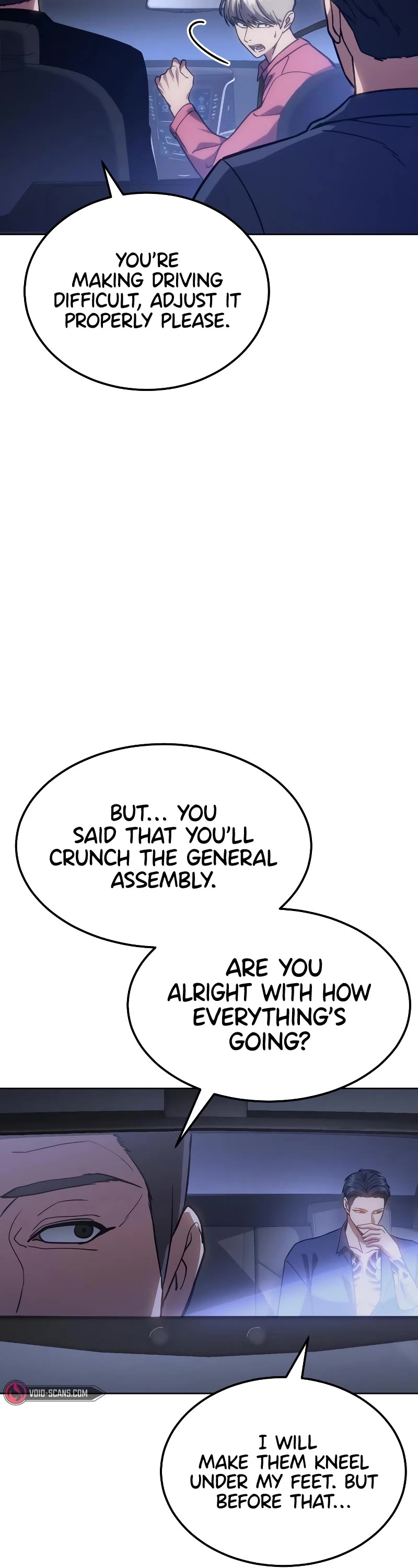 Baek XX Chapter 7 page 3 - Chapter 7