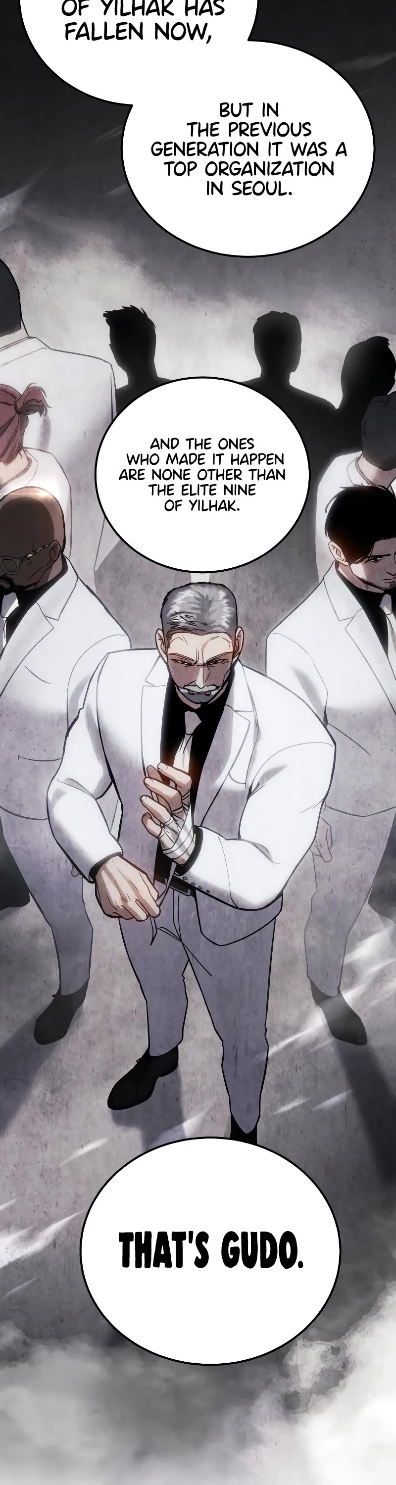 Baek XX Chapter 7 page 31 - Chapter 7