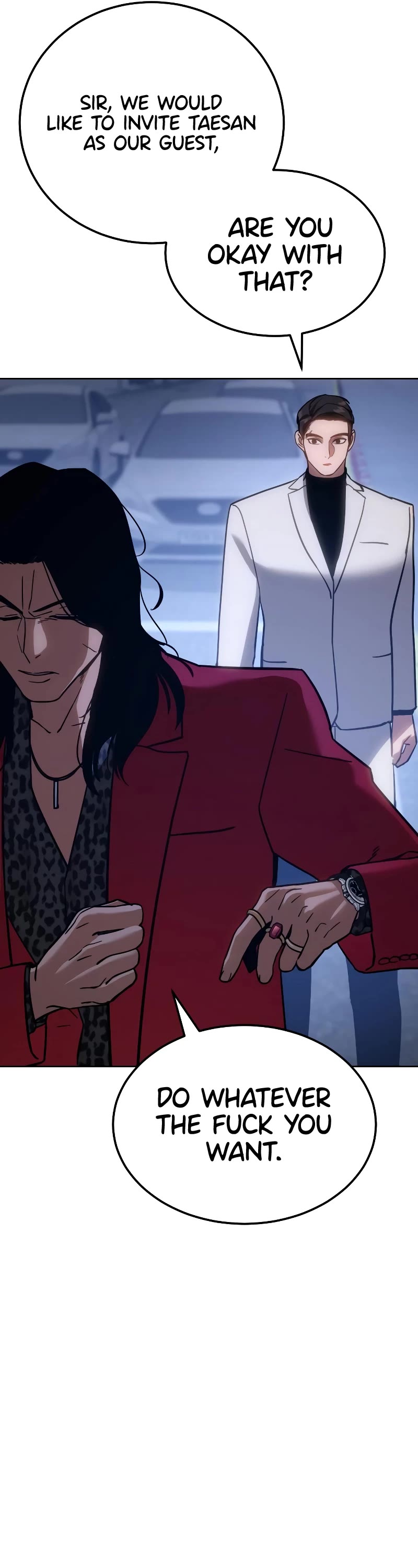 Baek XX Chapter 7 page 38 - Chapter 7