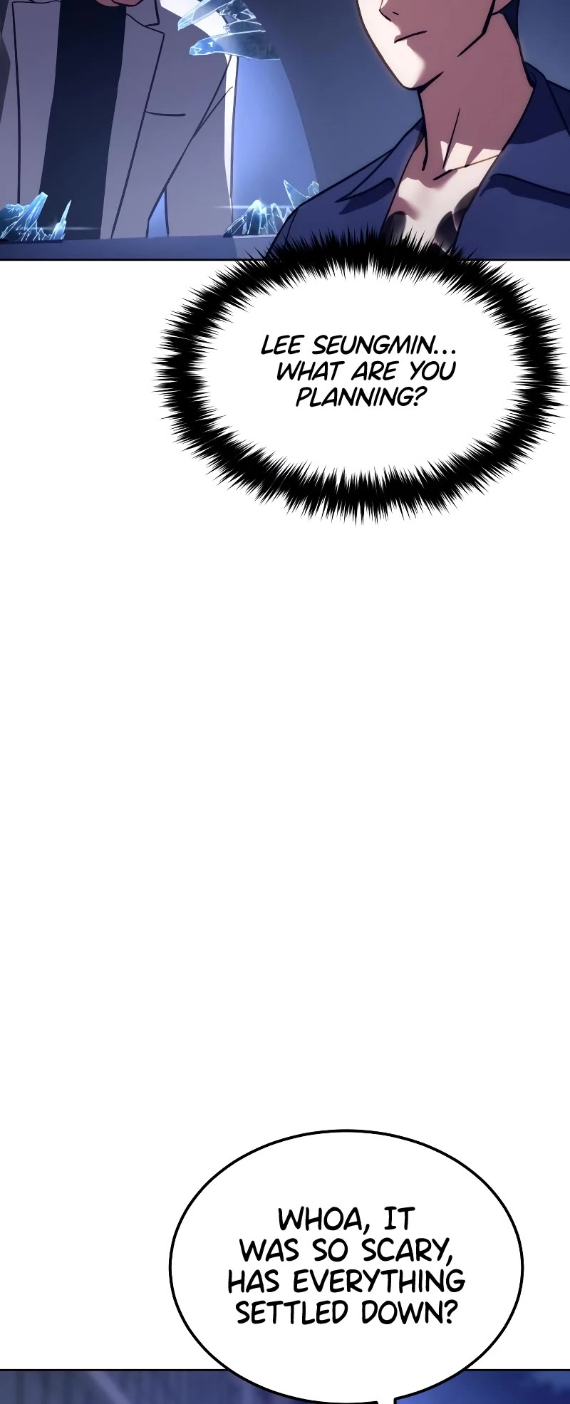 Baek XX Chapter 7 page 40 - Chapter 7