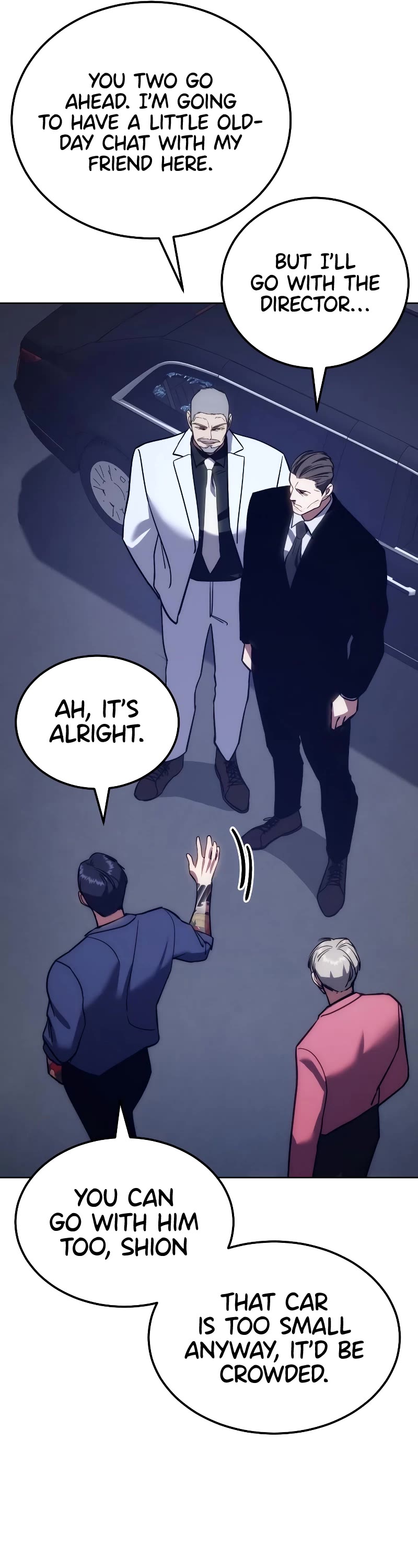 Baek XX Chapter 7 page 42 - Chapter 7