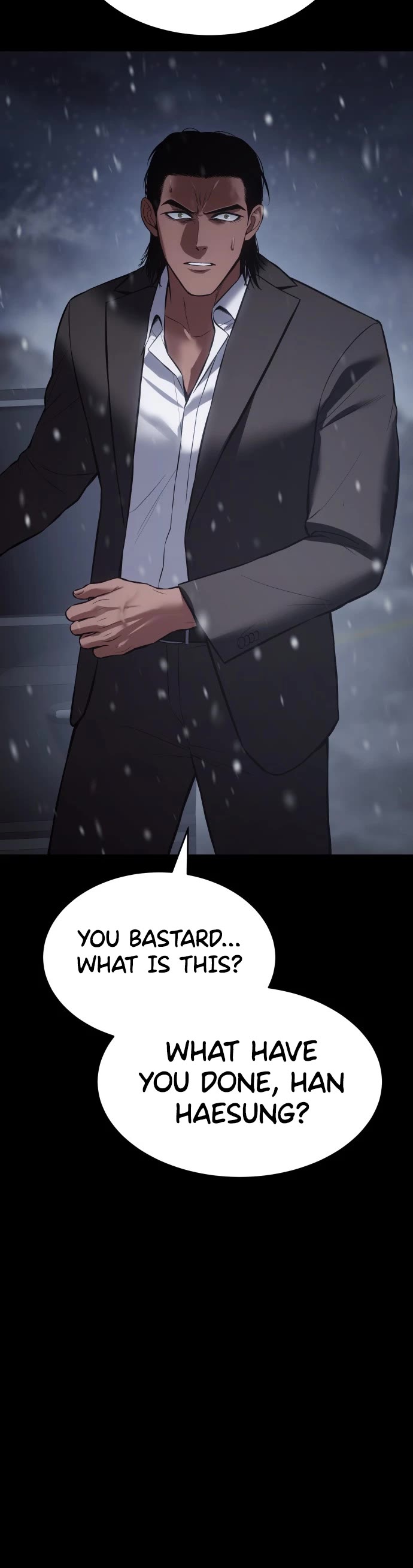 Baek XX Chapter 70 page 10 - Chapter 70: Downfall