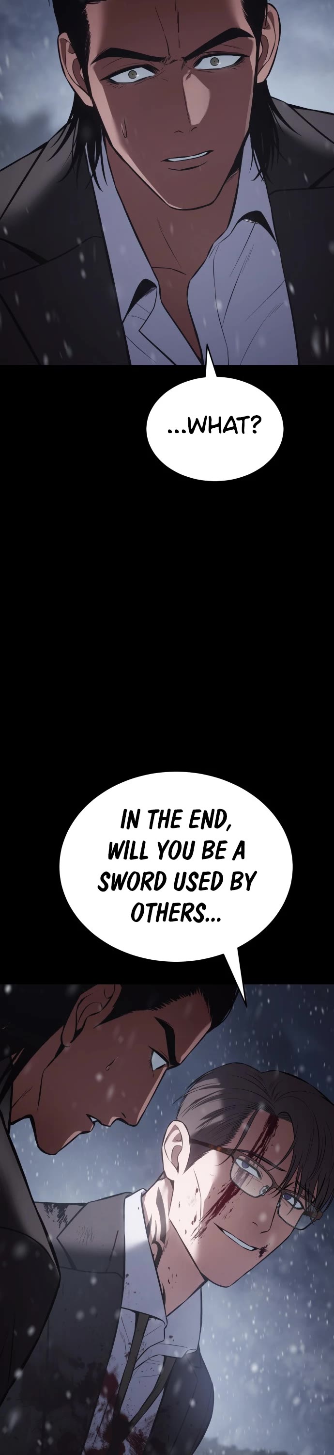 Baek XX Chapter 70 page 13 - Chapter 70: Downfall