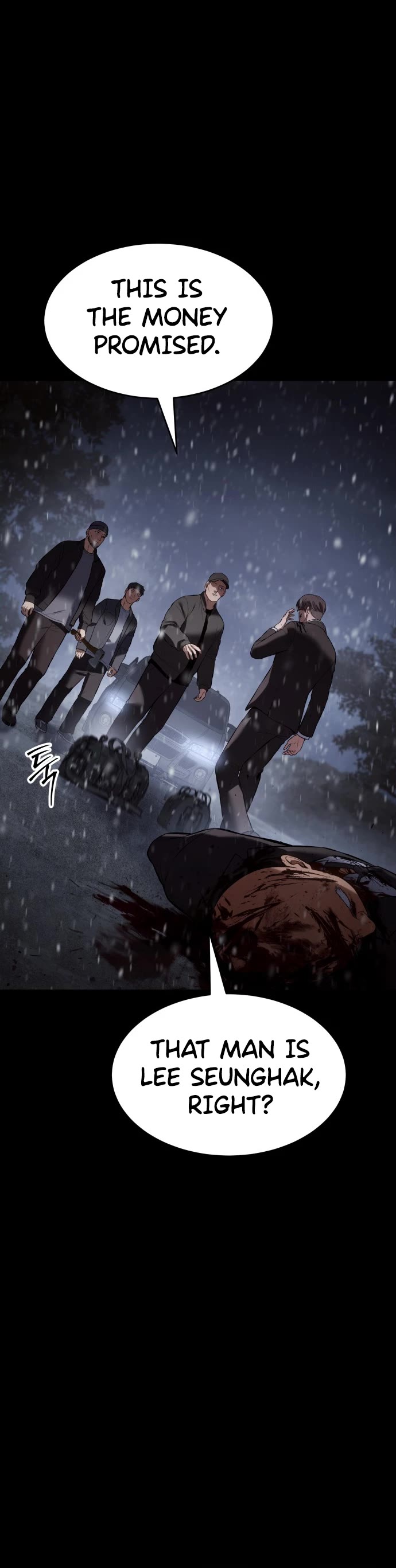 Baek XX Chapter 70 page 16 - Chapter 70: Downfall