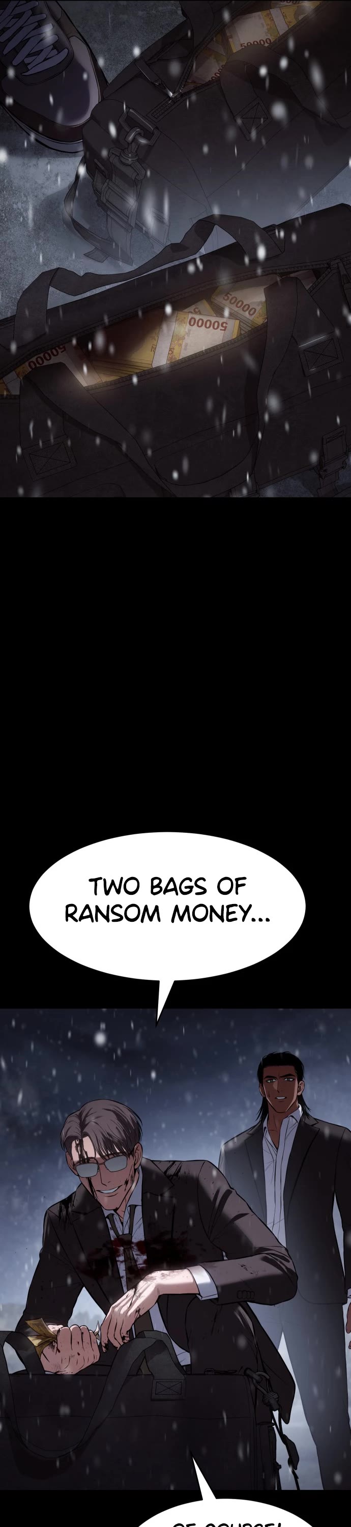 Baek XX Chapter 70 page 17 - Chapter 70: Downfall