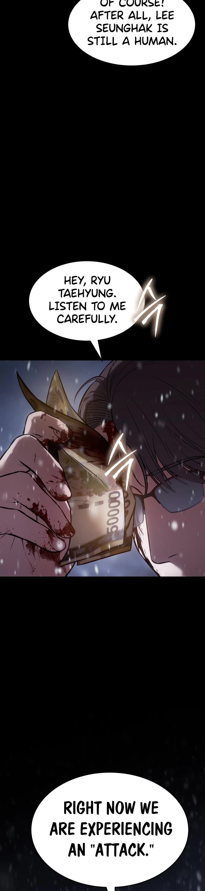 Baek XX Chapter 70 page 18 - Chapter 70: Downfall