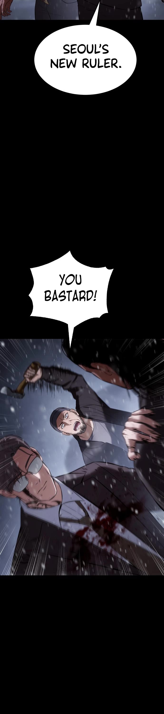 Baek XX Chapter 70 page 21 - Chapter 70: Downfall