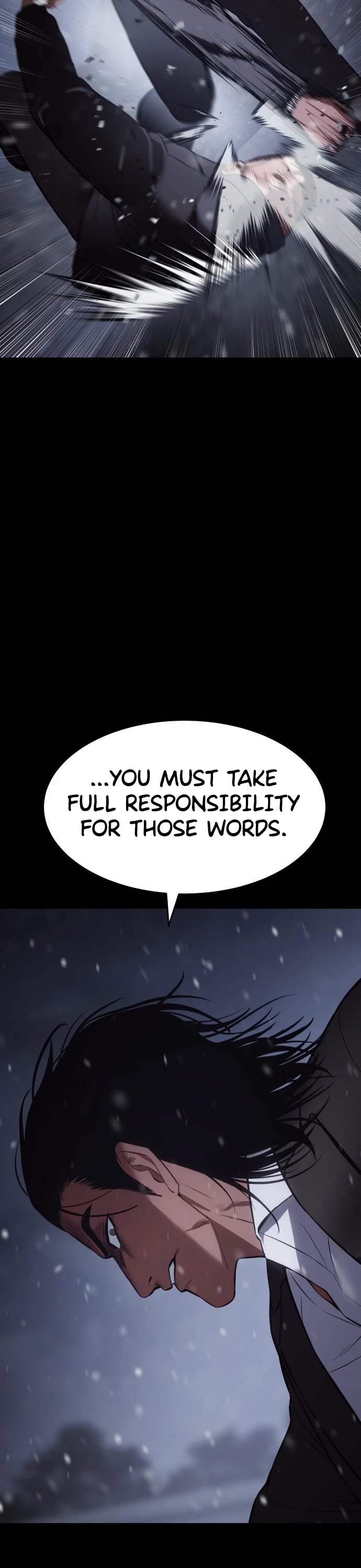 Baek XX Chapter 70 page 23 - Chapter 70: Downfall