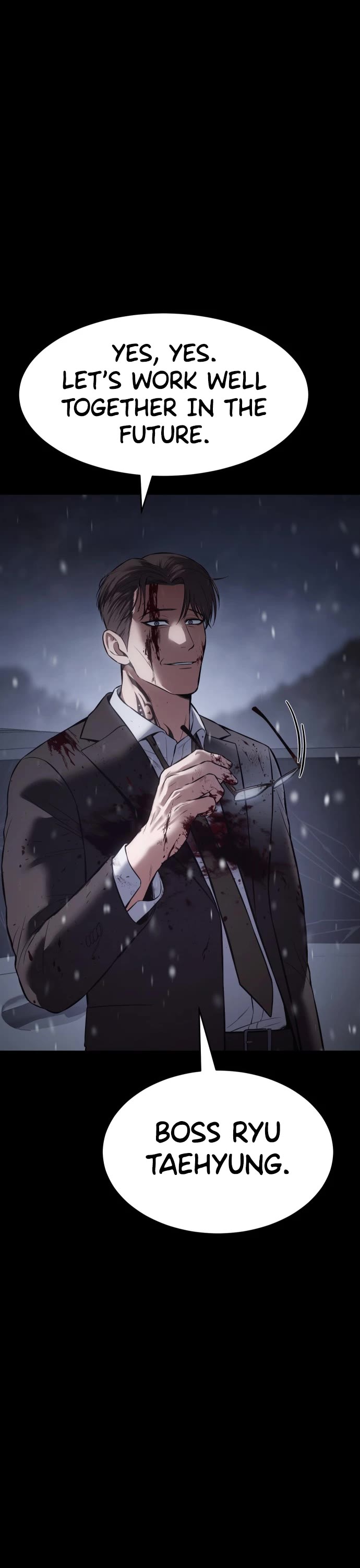 Baek XX Chapter 70 page 24 - Chapter 70: Downfall