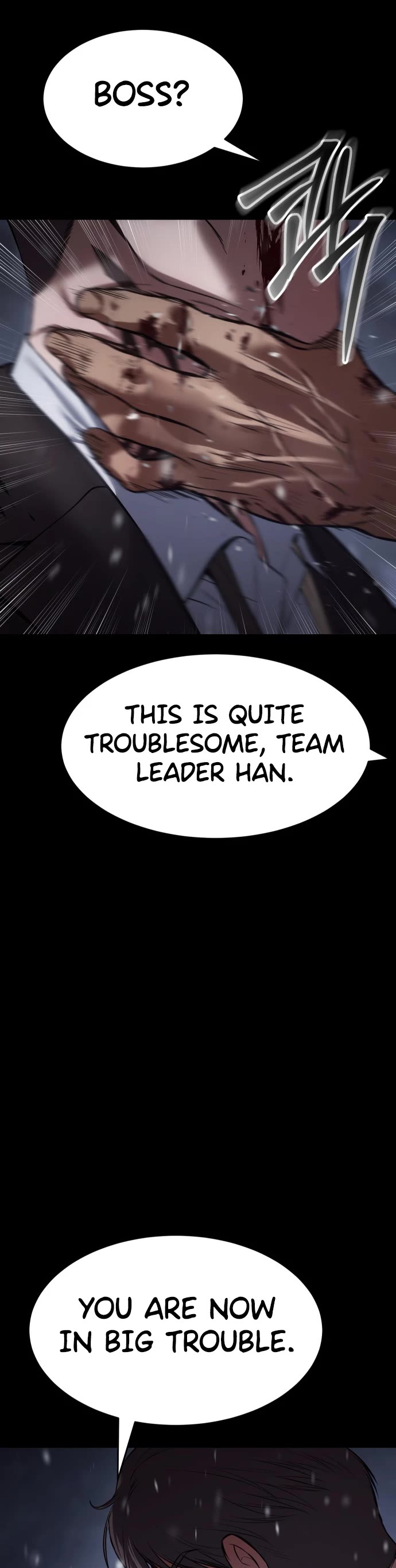 Baek XX Chapter 70 page 25 - Chapter 70: Downfall