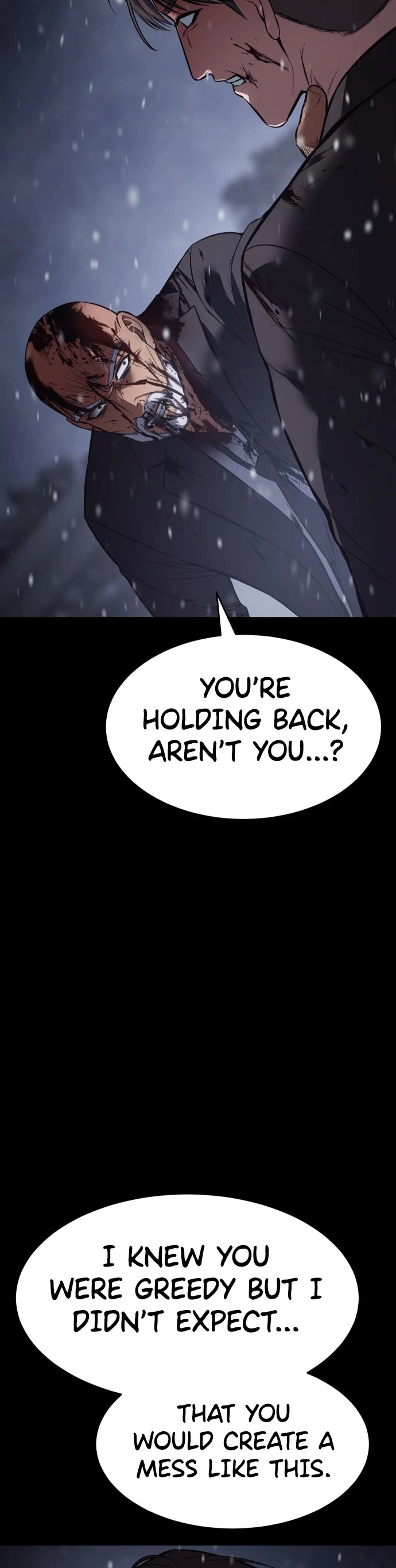 Baek XX Chapter 70 page 26 - Chapter 70: Downfall