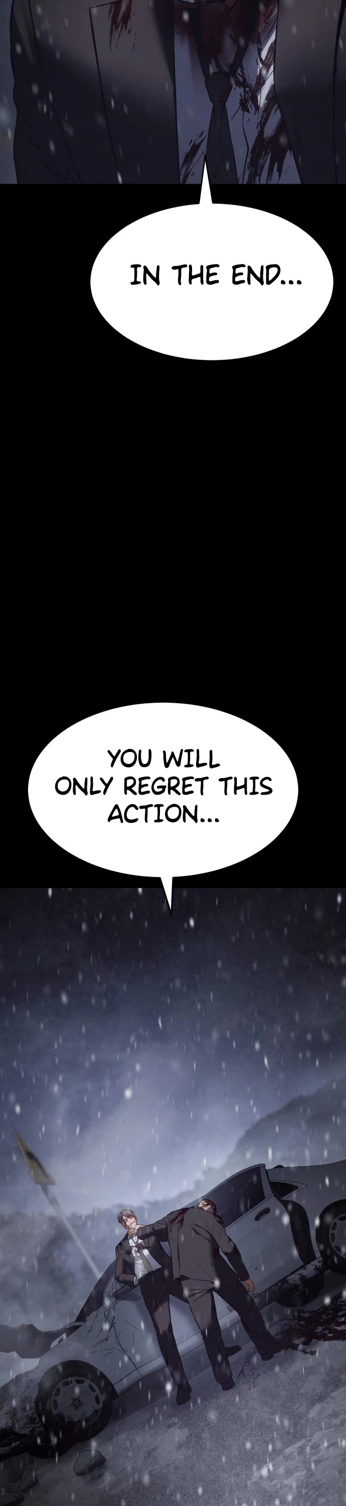Baek XX Chapter 70 page 28 - Chapter 70: Downfall