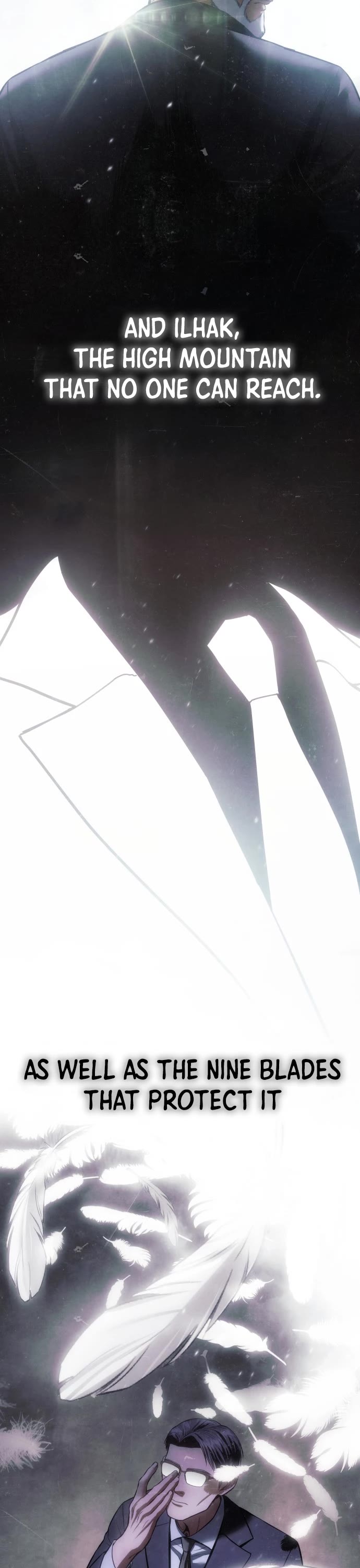 Baek XX Chapter 70 page 3 - Chapter 70: Downfall