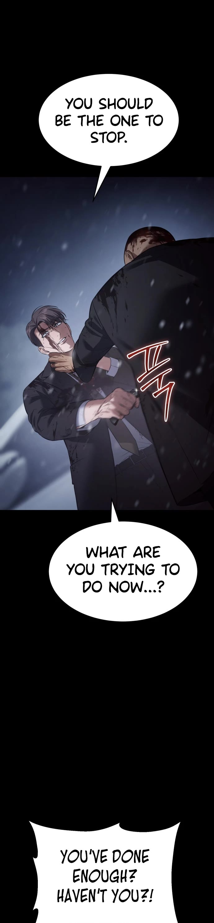 Baek XX Chapter 70 page 30 - Chapter 70: Downfall