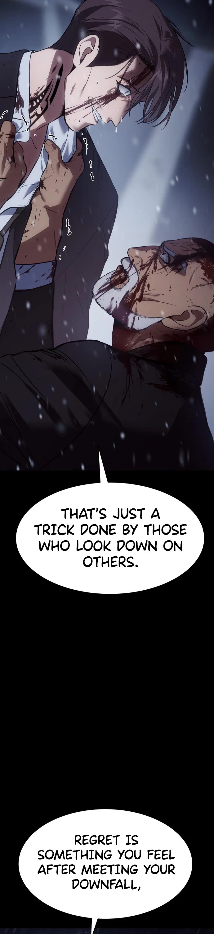 Baek XX Chapter 70 page 32 - Chapter 70: Downfall
