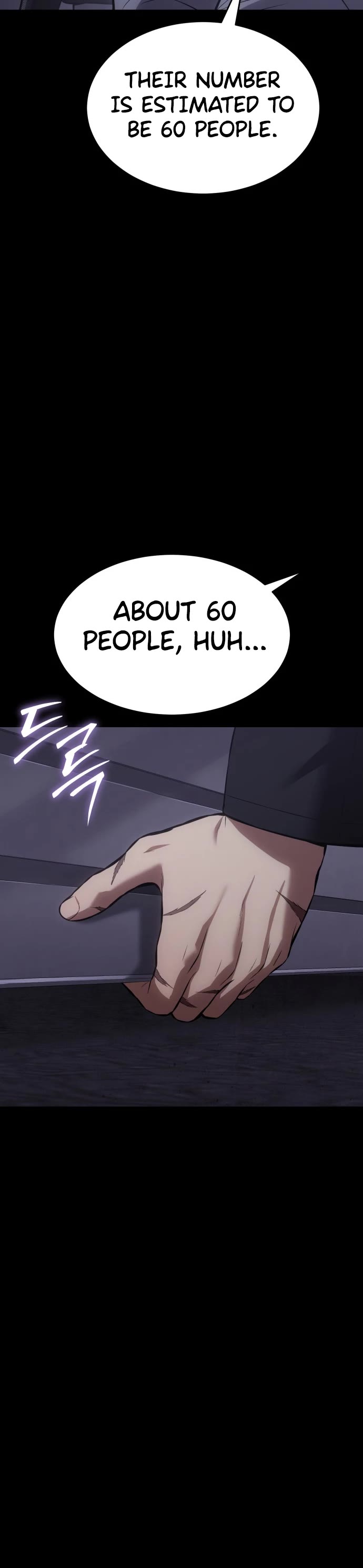 Baek XX Chapter 70 page 36 - Chapter 70: Downfall