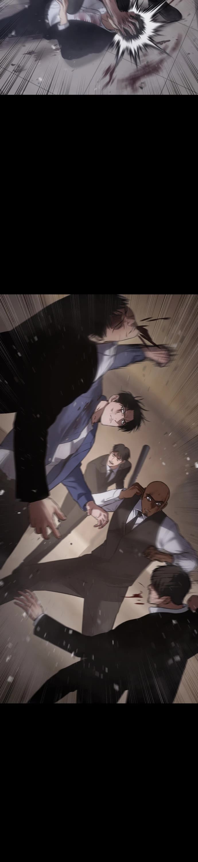 Baek XX Chapter 70 page 40 - Chapter 70: Downfall