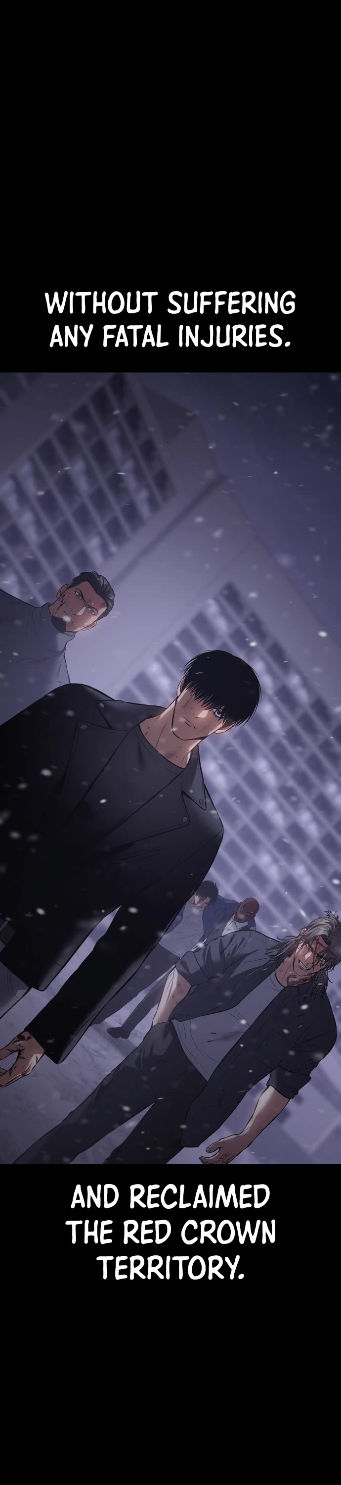 Baek XX Chapter 70 page 42 - Chapter 70: Downfall