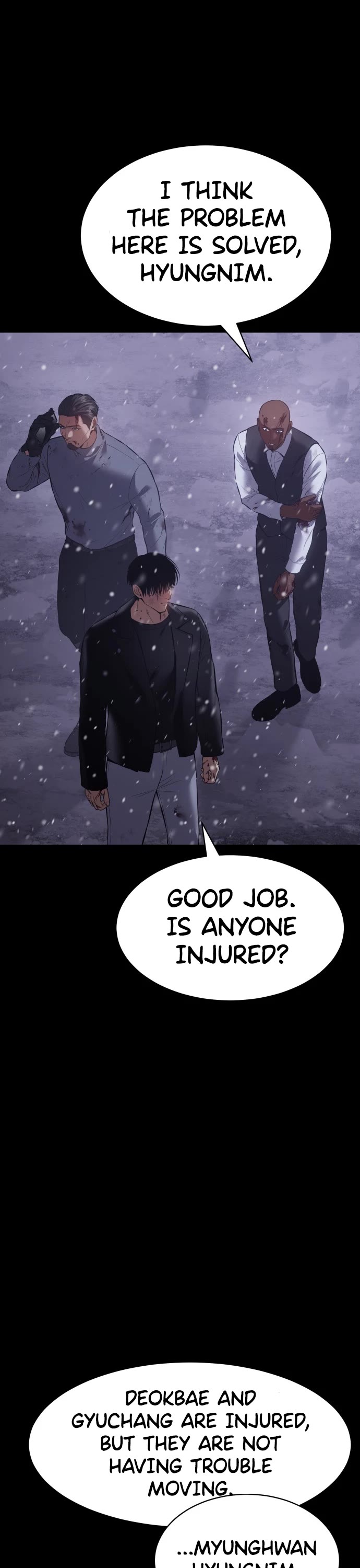 Baek XX Chapter 70 page 43 - Chapter 70: Downfall