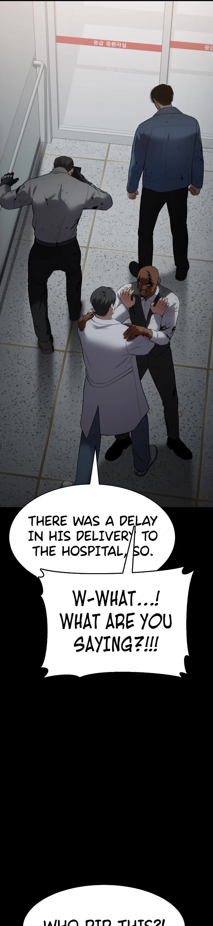 Baek XX Chapter 70 page 47 - Chapter 70: Downfall