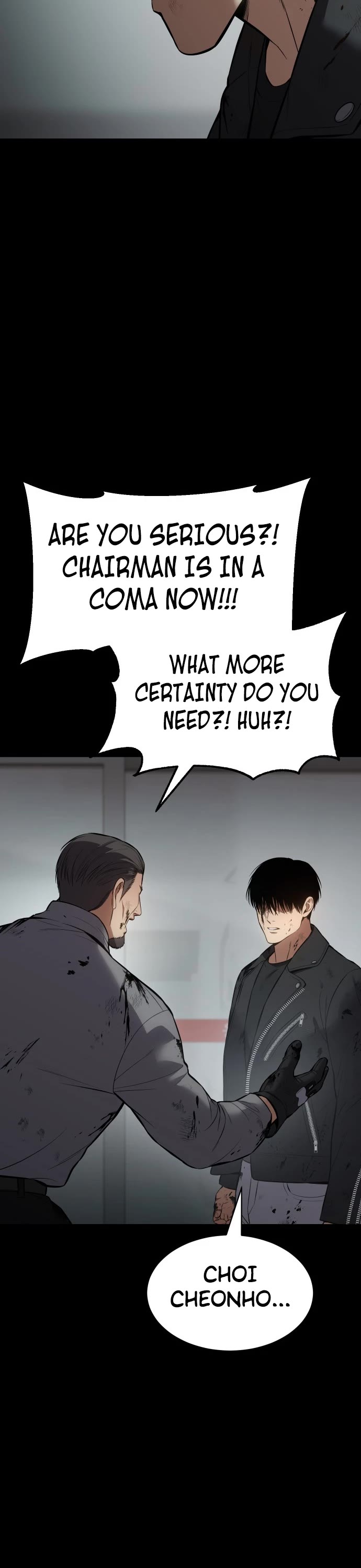 Baek XX Chapter 70 page 50 - Chapter 70: Downfall