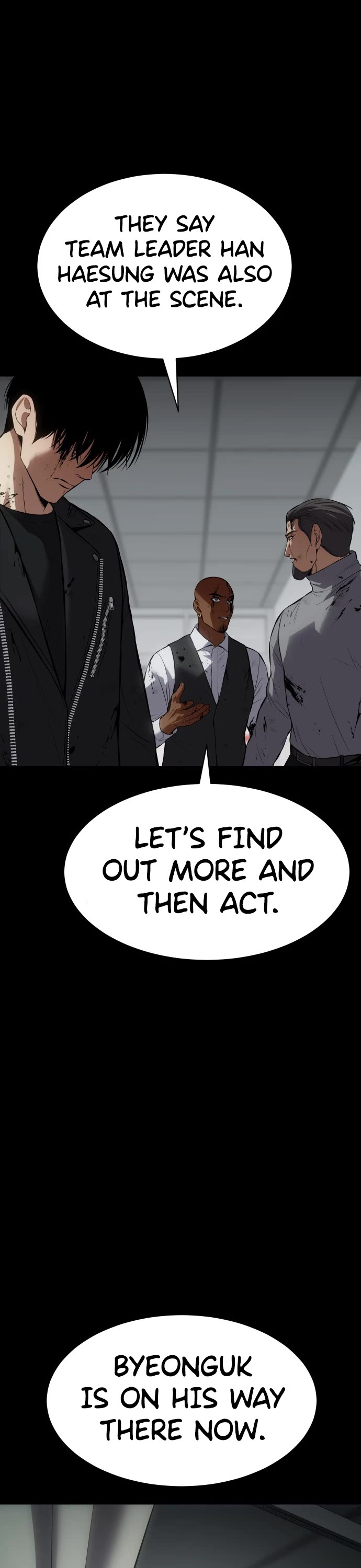 Baek XX Chapter 70 page 54 - Chapter 70: Downfall