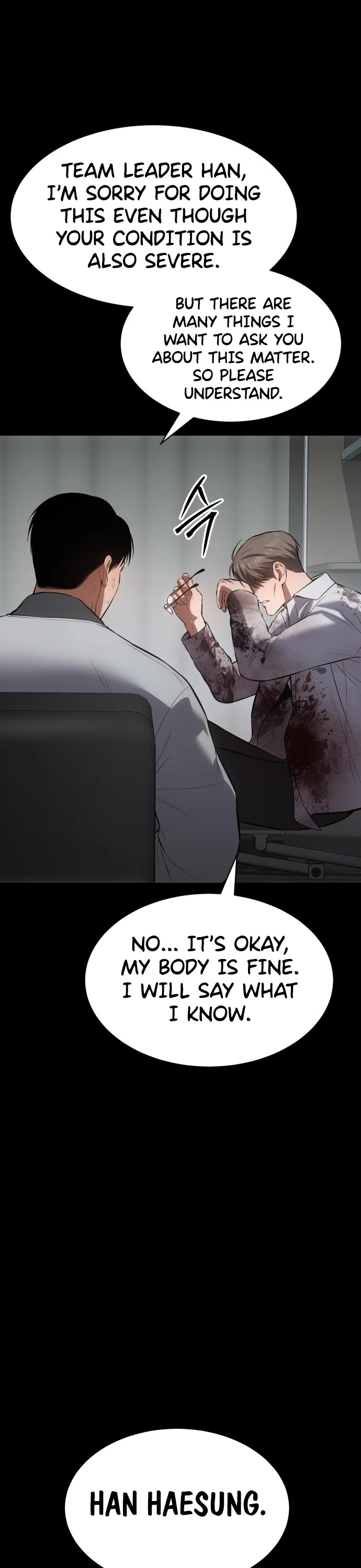 Baek XX Chapter 70 page 57 - Chapter 70: Downfall