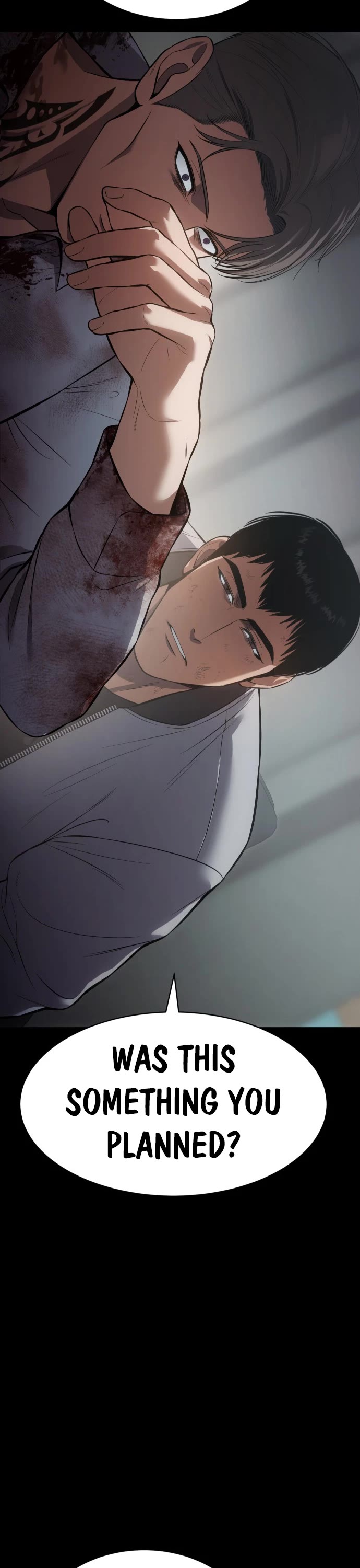 Baek XX Chapter 70 page 58 - Chapter 70: Downfall