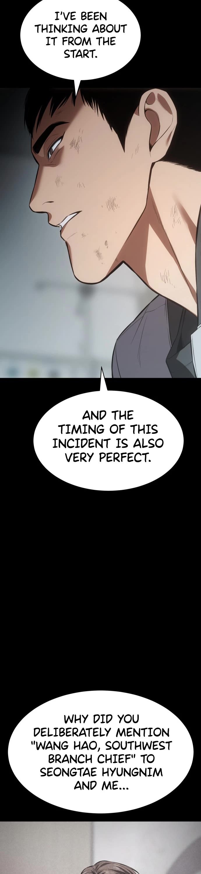 Baek XX Chapter 70 page 59 - Chapter 70: Downfall