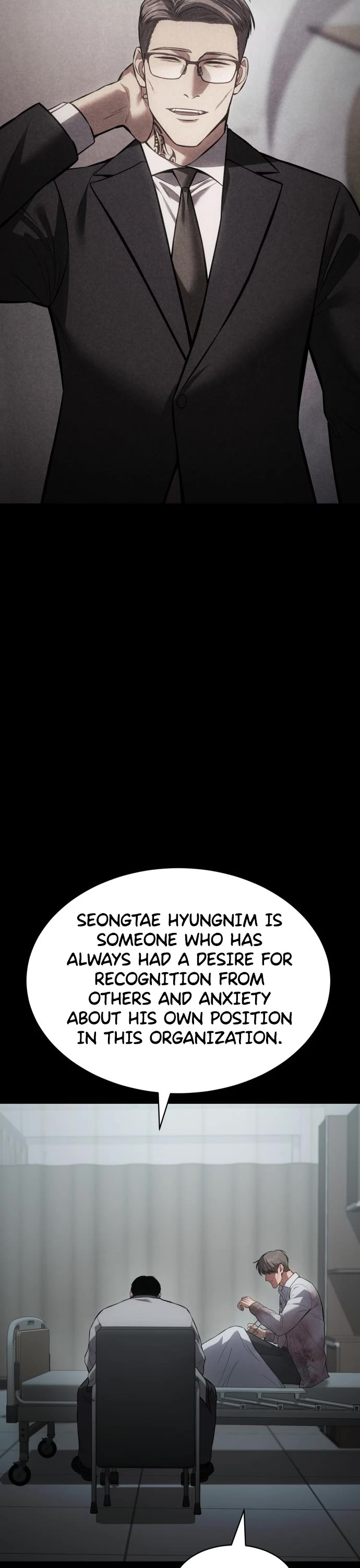 Baek XX Chapter 70 page 60 - Chapter 70: Downfall