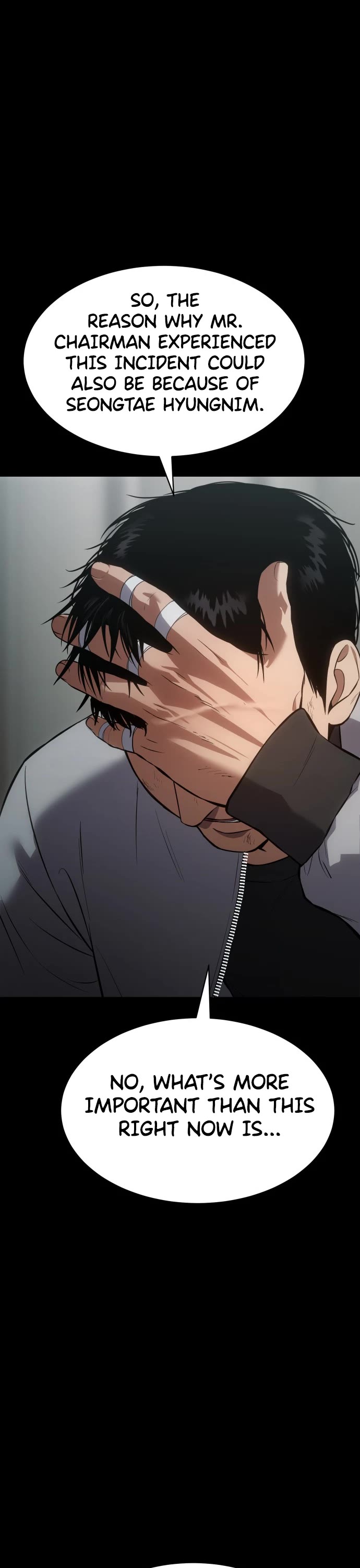 Baek XX Chapter 70 page 62 - Chapter 70: Downfall