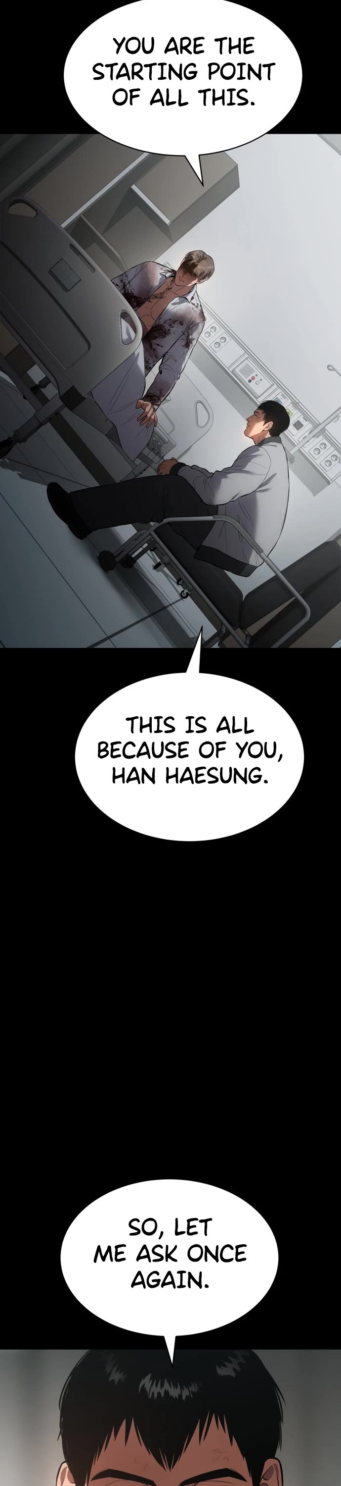 Baek XX Chapter 70 page 63 - Chapter 70: Downfall