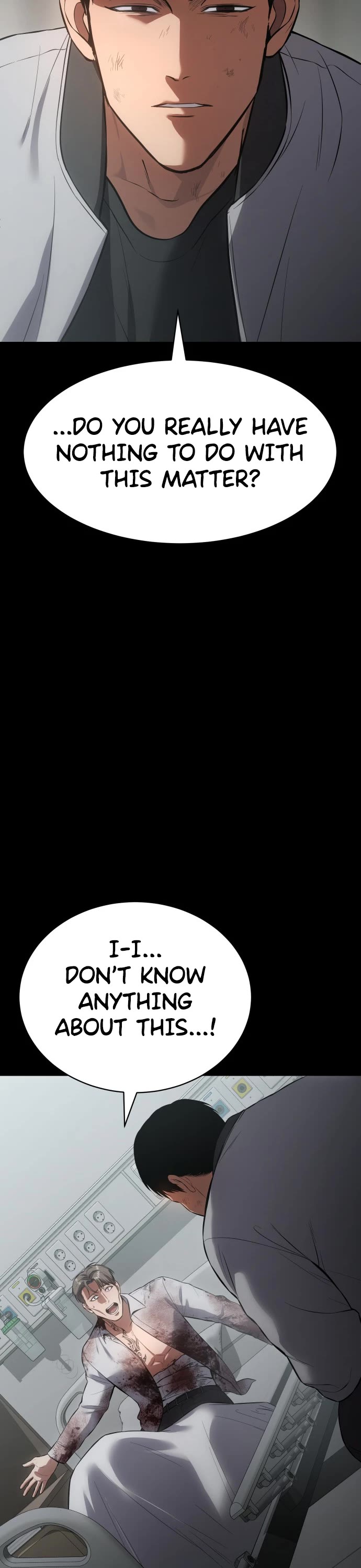 Baek XX Chapter 70 page 64 - Chapter 70: Downfall