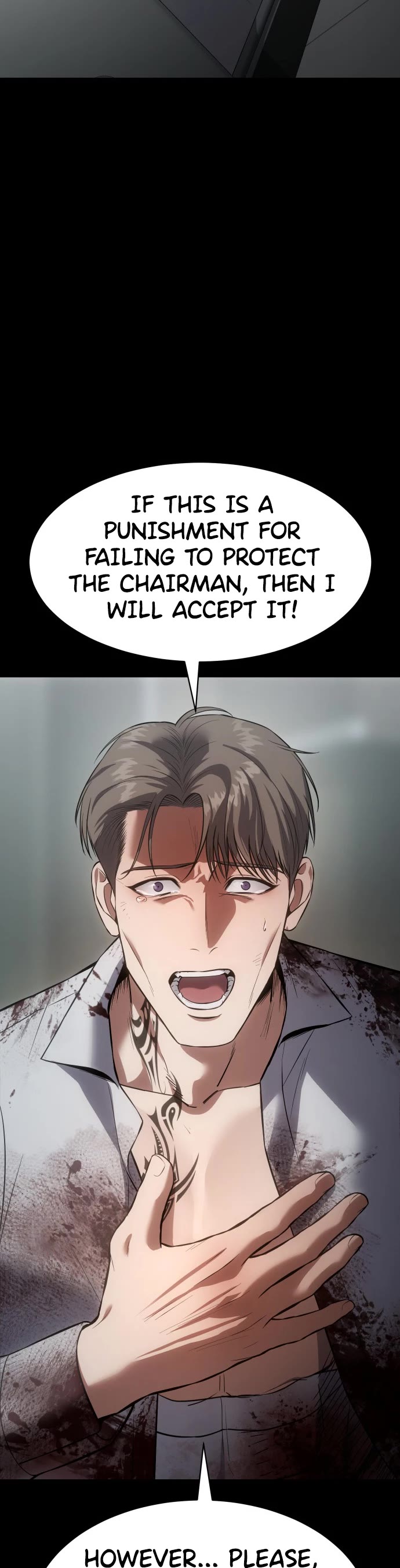Baek XX Chapter 70 page 65 - Chapter 70: Downfall