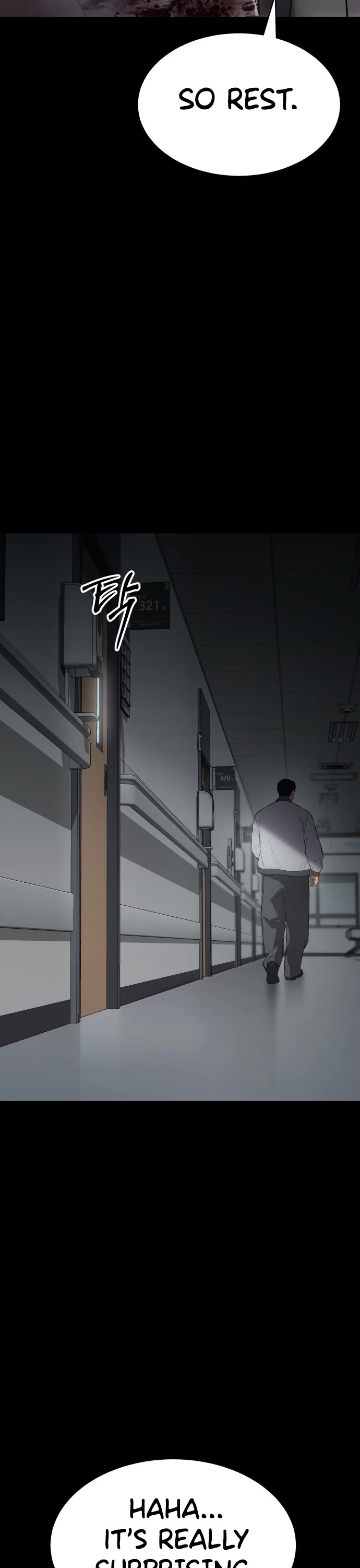 Baek XX Chapter 70 page 68 - Chapter 70: Downfall