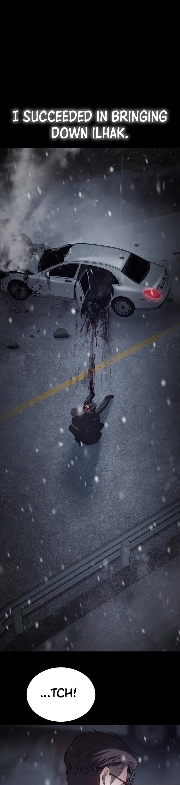 Baek XX Chapter 70 page 7 - Chapter 70: Downfall