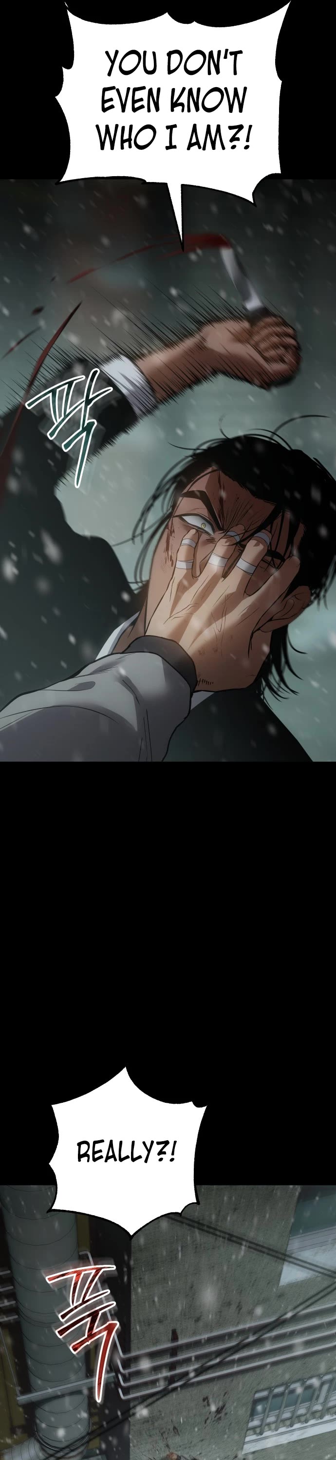 Baek XX Chapter 70 page 77 - Chapter 70: Downfall